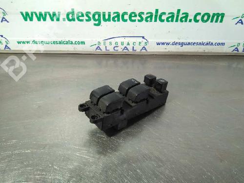 Used Left front window switch PEUGEOT 406 (8B) [1995-2005]  9991731