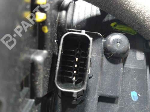 Front left lock FORD FIESTA VII (HJ, HF) 1.5 ST EcoBoost | BP10016032C98 