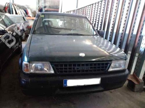 Used Parts OPEL FRONTERA A (U92)    1064243