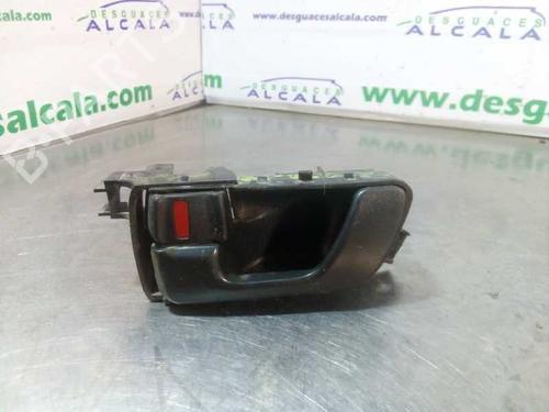 Used Front left interior door handle Front left interior door handle MITSUBISHI PAJERO III (V7_W, V6_W) [1999-2007] 10929901 10929901