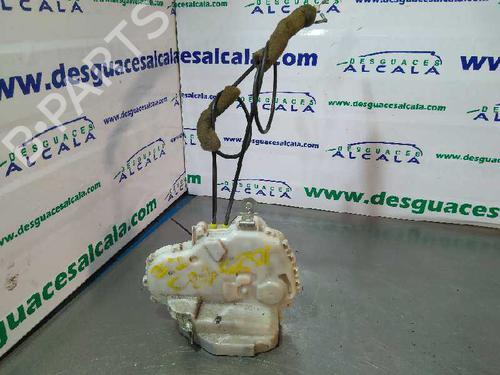 Used Rear left lock Rear left lock HONDA CIVIC VIII Hatchback (FN, FK) 2.2 CTDi (FK3) (140 hp) 9992388 9992388