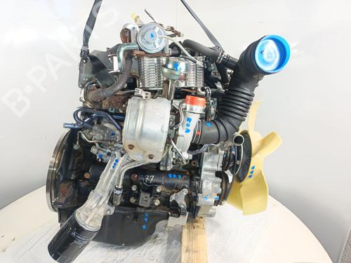 Engine MITSUBISHI PAJERO IV (V8_W, V9_W) 3.2 DI-D 4WD (V98W, V88W) | BP35954298M1 - Image 5