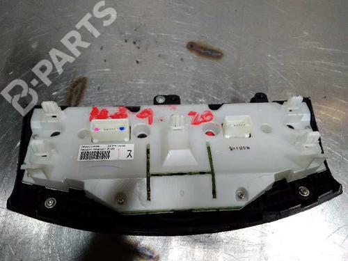 Climate control INFINITI M (Y51) 30d | BP10752815I5