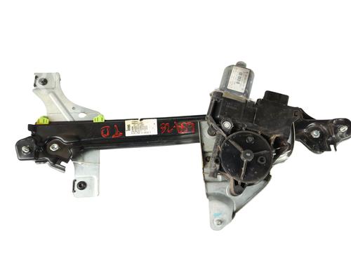 Used Rear right window mechanism PEUGEOT 508 SW I (8E_) 2.0 HDi (163 hp) 30384017