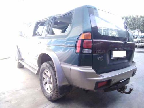 Sæde sæt MITSUBISHI PAJERO III (V7_W, V6_W)  | BP9979465C78 