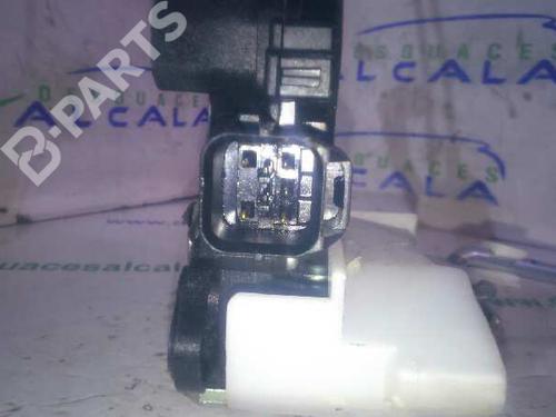 Front left lock MITSUBISHI L200 / TRITON (KA_T, KB_T)  | BP11038086C98 