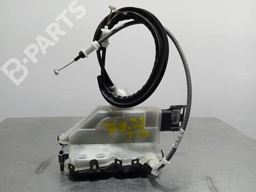 Used Rear right lock CITROËN C3 AIRCROSS II (2R_, 2C_) [2017-2025]  10152461