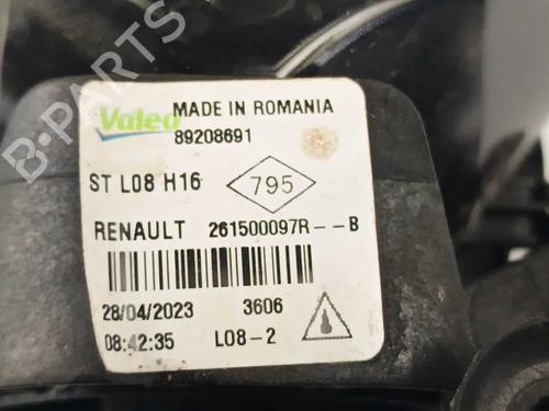 Left front fog light DACIA DUSTER (HM_) 1.3 TCe 150 (HMM3) | BP31824544C30 - Image 4