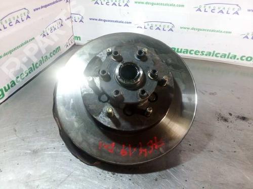 Used Left front steering knuckle HYUNDAI TERRACAN (HP) [2001-2008]  9994756