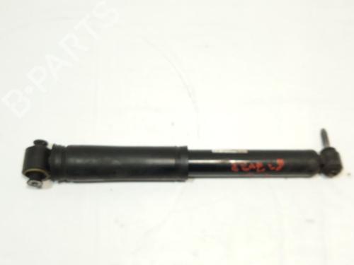 Used Left rear shock absorber RENAULT MEGANE IV Hatchback (B9A/M/N_) 1.6 dCi 130 (B9A4) (130 hp) 17618547