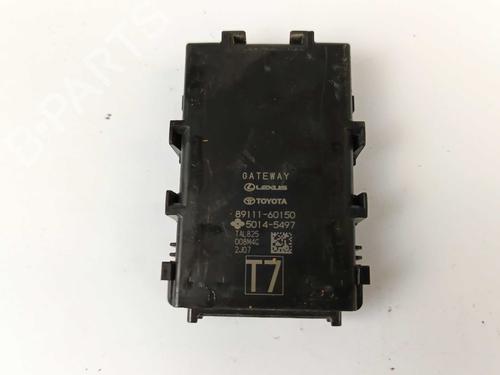 Used Electronic module Electronic module 28424771 28424771