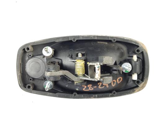 Front right exterior door handle FIAT DOBLO Cargo (263_) 1.3 D Multijet | BP16772673C129 