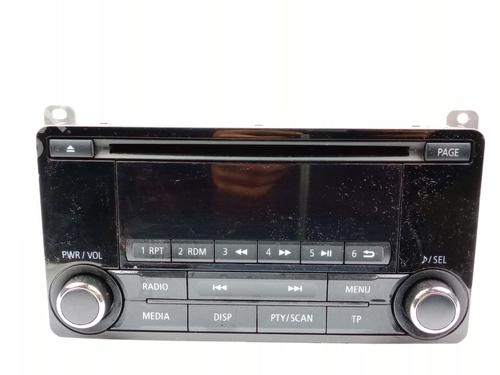 Used Radio MITSUBISHI L200 / TRITON (KJ_, KK_, KL_) [2014-2025]  17664546