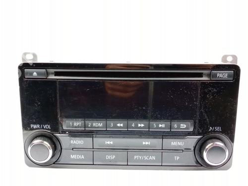 Bilradio MITSUBISHI L200 / TRITON (KJ_, KK_, KL_) [2014-2024]  17664546