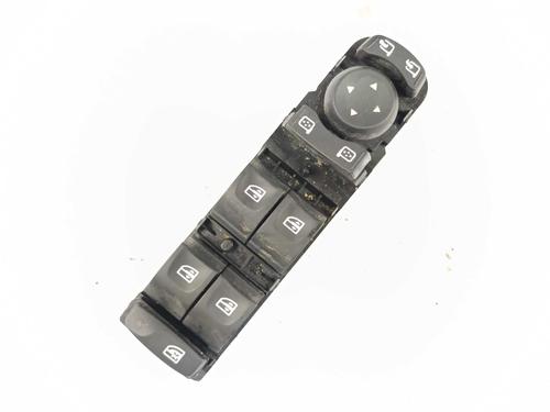 Used Left front window switch Left front window switch RENAULT SCÉNIC III (JZ0/1_) 1.2 TCe (JZ16) (132 hp) 30733929 30733929