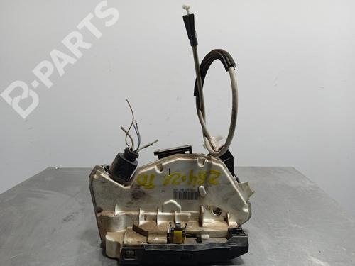 Used Rear right lock SEAT IBIZA IV (6J5, 6P1) [2008-2017]  10012848