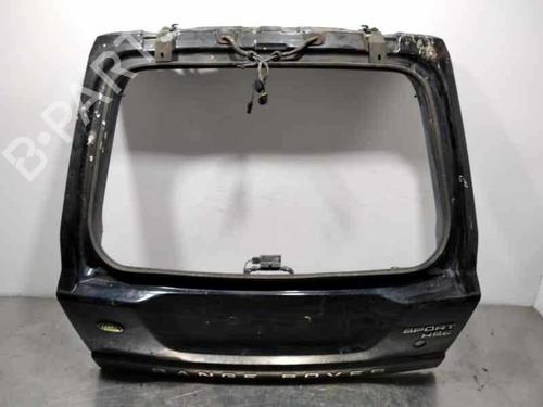Used Tailgate Tailgate LAND ROVER RANGE ROVER SPORT I (L320) 2.7 D 4x4 (190 hp) 9981730 9981730