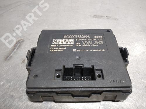 Used Electronic module VW GOLF VII (5G1, BQ1, BE1, BE2) 2.0 TDI (150 hp) 10029127