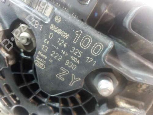Generator OPEL ASTRA H GTC (A04)  | BP9995243M7 