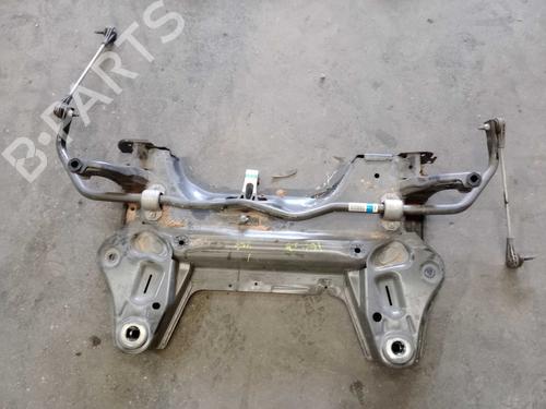 Used Subframe Subframe PEUGEOT 208 II (UB_, UP_, UW_, UJ_) 1.2 PureTech 130 (131 hp) 25255661 25255661