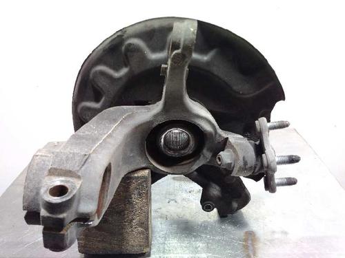 Right front steering knuckle VW POLO V (6R1, 6C1) 1.4 TDI | BP10752699M26 