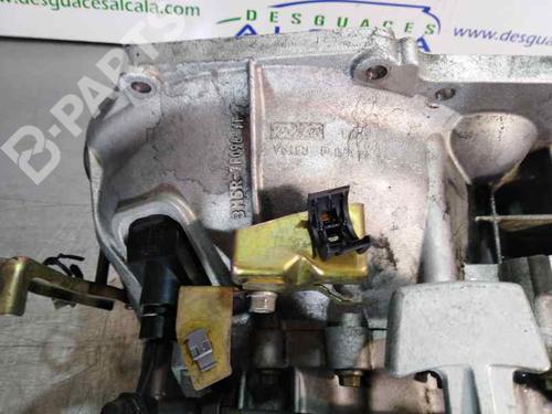 Gearbox MAZDA 3 (BK) 1.6 DI Turbo | BP9993483M3 