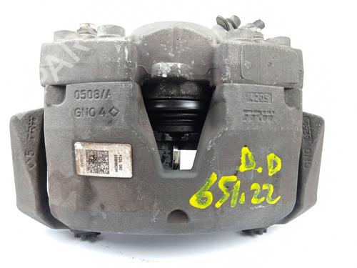 Used Right front brake caliper Right front brake caliper AUDI A6 C7 (4G2, 4GC) 2.0 TDI (190 hp) 11563875 11563875