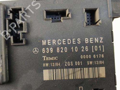 Electronic module MERCEDES-BENZ VITO / MIXTO Van (W639) 109 CDI (639.601, 639.603, 639.605) | BP38325150M83 - Image 3