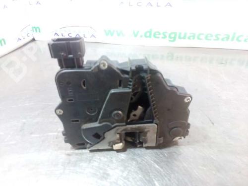 Front left lock OPEL CORSA D (S07)  | BP9993980C98 
