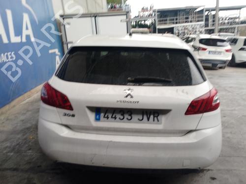 Starter PEUGEOT 308 II (LB_, LP_, LW_, LH_, L3_) 1.6 HDi 100 | BP30889900M8 