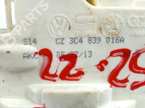 Rear right lock VW PASSAT B7 (362)  | BP11171734C99 