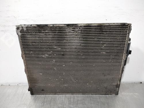 AC radiator TOYOTA LAND CRUISER 90 (_J9_) 3.0 TD (KZJ90_, KZJ95_, KZJ90R, KZJ95R, KZJ90W, KZJ95W) | BP9981982M32 