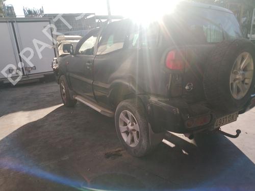Front left interior door handle NISSAN TERRANO II (R20) 3.0 Di 4WD | BP29114731I13 