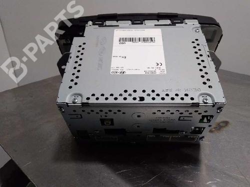 Radio KIA SORENTO II (XM)  | BP10752179E6 