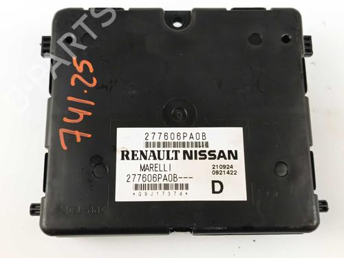 Used Electronic module Electronic module NISSAN JUKE (F16_) 1.0 (114 hp) 30772849 30772849