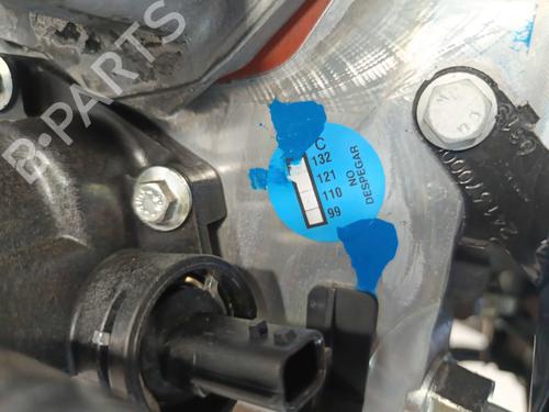Engine RENAULT KANGOO / GRAND KANGOO II (KW0/1_) 1.5 dCi 75 (KW07, KW10, KW04) | BP35804839M1 - Image 11