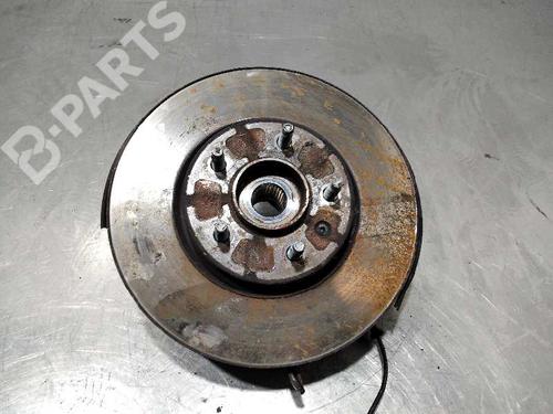 Used Left front steering knuckle Left front steering knuckle OPEL ASTRA J (P10) 2.0 CDTI (68) (165 hp) 10093160 10093160