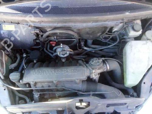 Starter MERCEDES-BENZ A-CLASS (W168) A 170 CDI (168.008) | BP9993886M8 