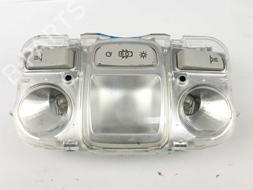 Used Interior roof light Interior roof light OPEL COMBO Box Body/MPV (K9) 1.5 D (102 hp) 32138312 32138312