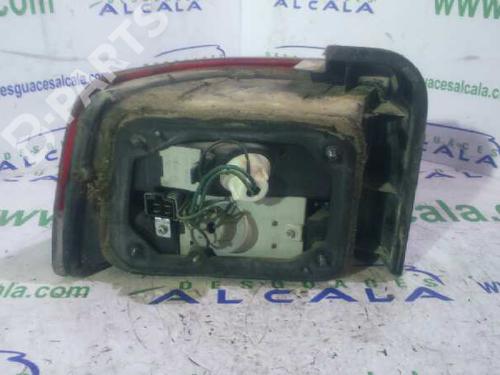 Right taillight HYUNDAI S COUPE (SLC)  | BP10959489C35