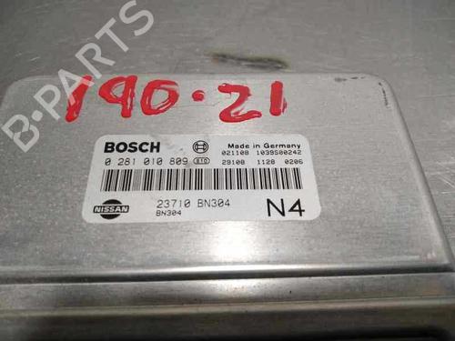 Engine control unit (ECU) NISSAN ALMERA II Hatchback (N16) | BP9979729M57 - Image 2