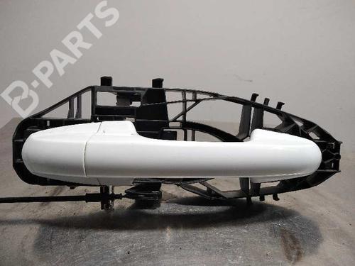 Rear right exterior door handle FORD FIESTA VII (HJ, HF) 1.1 Ti-VCT BP10142902C130