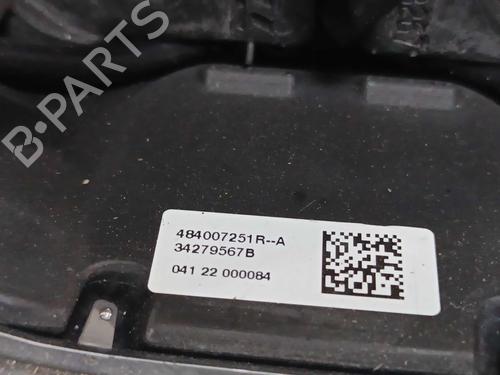 Rat RENAULT EXPRESS Box Body/MPV 1.5 Blue dCi 75 (F6AA) | BP38483114C49 - Image 5