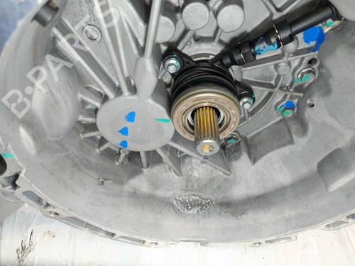 Gearbox DR DR 4.0 1.5 | BP34449393M3 - Image 2