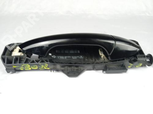 Rear right exterior door handle MERCEDES-BENZ C-CLASS (W204) C 220 CDI (204.008) | BP10710536C130 