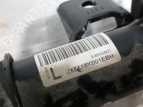 Left front shock absorber FORD FOCUS IV (HN) 1.0 EcoBoost | BP23503351M16 