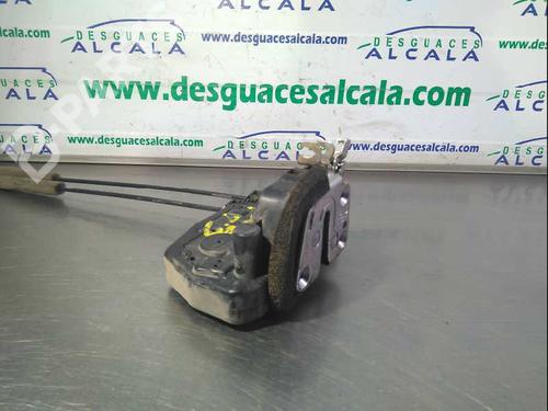 Used Rear right lock NISSAN X-TRAIL II (T31) 2.0 dCi (150 hp) 9990340