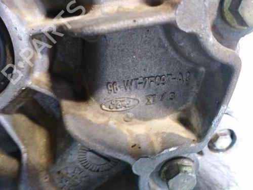 Gearbox FORD FIESTA V (JH_, JD_)  | BP10005166M3 