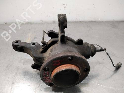 Used Left front steering knuckle Left front steering knuckle RENAULT MASTER III Van (FV) 2.3 dCi 125 FWD (FV0C, FV0D, FV0G, FV0H, FV0J, FV0K,... (125 hp) 10027611 10027611