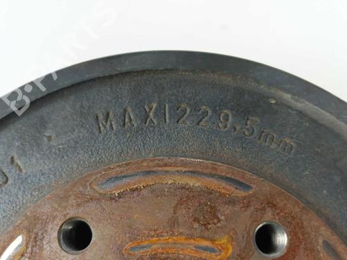 Other RENAULT EXPRESS Box Body/MPV 1.5 Blue dCi 75 (F6AA) | BP38483101O1 - Image 3